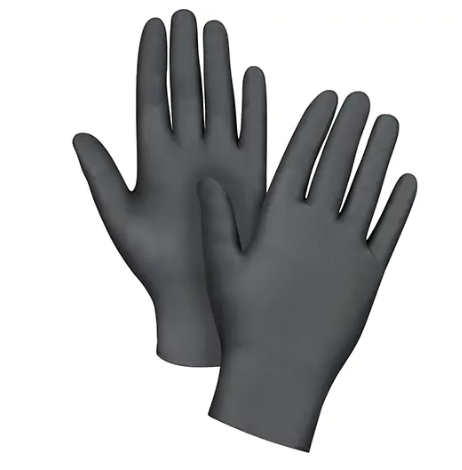 Instinct Dark 5, Gants en nitrile, sans poudre